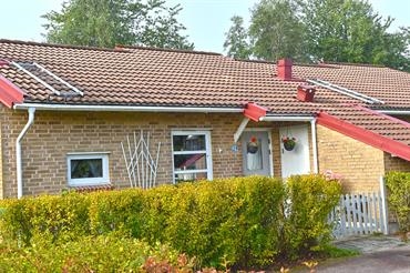 Prästvägen 2 och 4, Veinge, Laholm