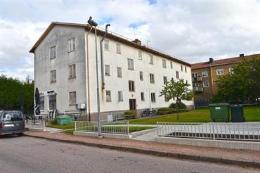 Hertig Knutsgatan 27 Halmstad