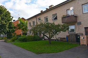 Lägenheter på Mårtenshusgatan 1 i Halmstad