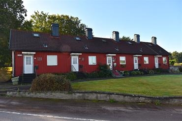 Eriksbergsgatan 20 A-E, Genevad,  Laholm
