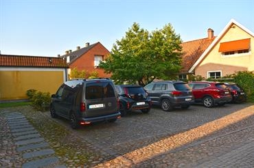 Lägenheter och lokaler på Storgatan 8 i Laholm