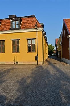 Lägenheter och lokaler på Storgatan 8 i Laholm