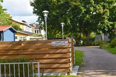 Lägenheter på Mårtenshusgatan 1 i Halmstad