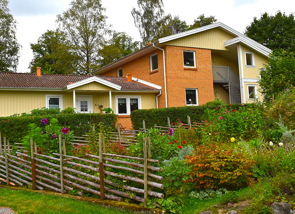 Fastigheter i Halland och sydvästra Småland